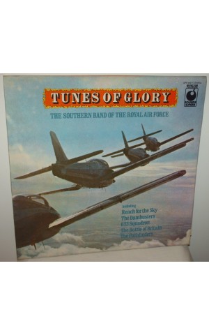 The Southern Band Of The Royal Air Force | Tunes of Glory [LP]