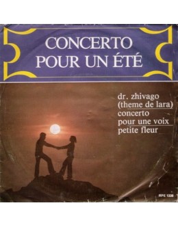 Pierre / Prieto | Concerto Pour Une Été / Dr. Zhivago (Theme de Lara) [Single]