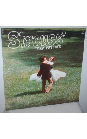 Strauss | Greatest Hits [LP]