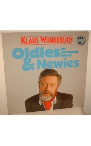 Klaus Wunderlich | Oldies & Newies [LP]