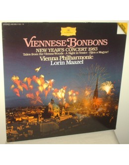 Vienna Philharmonic | Viennese Bonbons [LP]