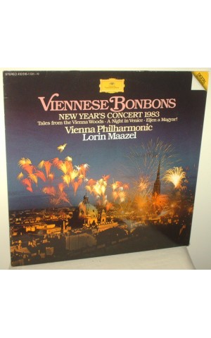 Vienna Philharmonic | Viennese Bonbons [LP]