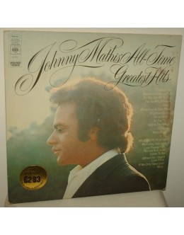 Johnny Mathis | Johnny Mathis' All-Time Greatest Hits [2LP]