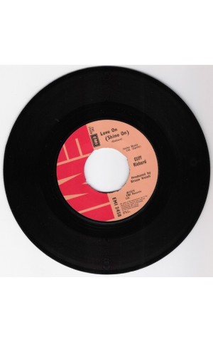 Cliff Richard | Devil Woman / Love On (Shine On) [Single]