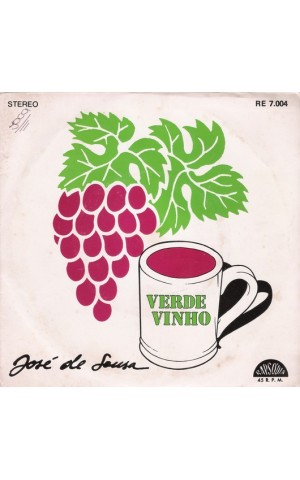José de Sousa | Verde Vinho [Single]