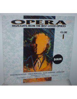 VA | Opera - Highlights From The Best Loved Operas Volume 1 [LP]