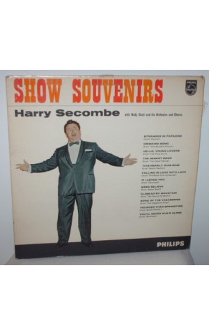 Harry Secombe | Show Souvenirs [LP]