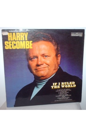 Harry Secombe | If I Ruled The World [LP]