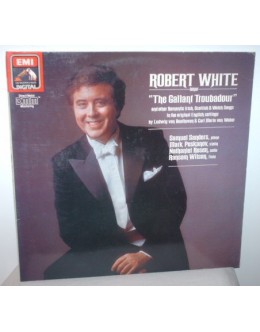 Robert White | The Gallant Troubadour [LP]