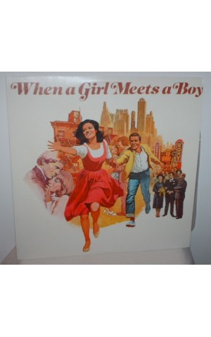 VA | Hits From The Shows 7: When a Girl Meets a Boy [LP]