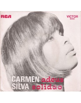 Carmen Silva | Adeus Solidão [EP]