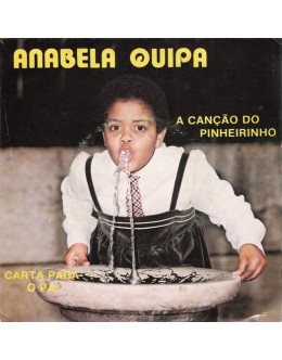 Anabela Quipa | A Canção do Pinheirinho [Single]