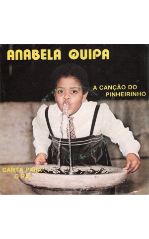 Anabela Quipa | A Canção do Pinheirinho [Single]
