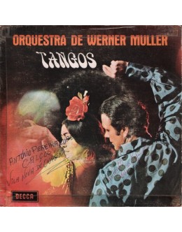 Orquestra de Werner Muller | Tangos [EP]