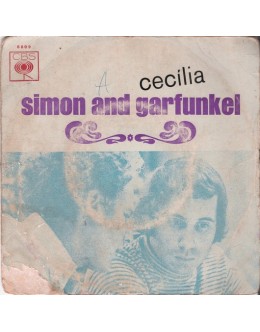 Simon and Garfunkel | Cecília [Single]