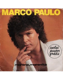 Marco Paulo | Morena, Morenita [Single]