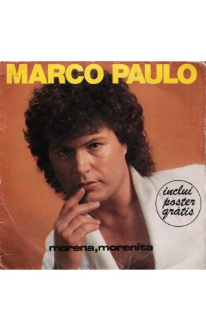 Marco Paulo | Morena, Morenita [Single]