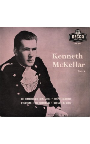 Kenneth McKellar | Kenneth McKellar, No. 1 [EP]