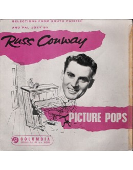 Russ Conway | Picture Pops [EP]