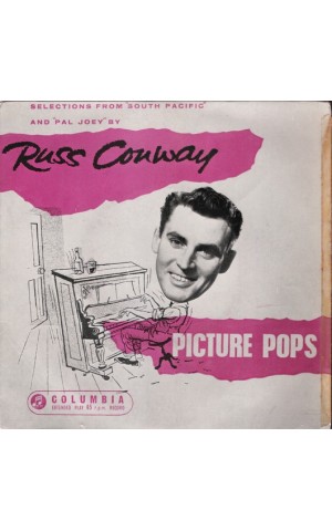 Russ Conway | Picture Pops [EP]