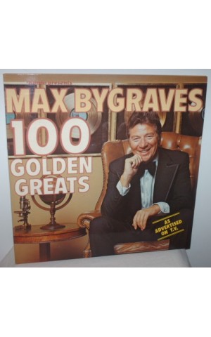 Max Bygraves | 100 Golden Greats [2LP]