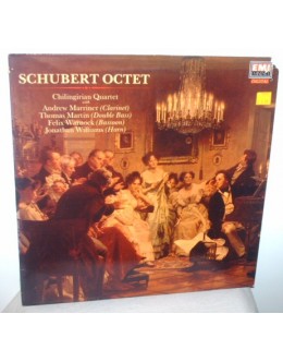 Schubert / Chilingirian Quartet | Octet in F Major, D.803 [LP]