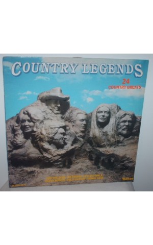 VA | Country Legends [LP]
