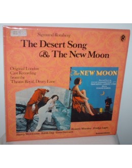 Sigmund Romberg | The Desert Song & The New Moon [LP]