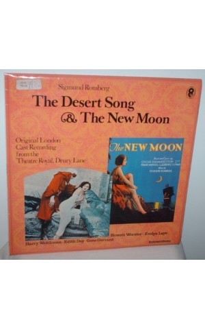 Sigmund Romberg | The Desert Song & The New Moon [LP]