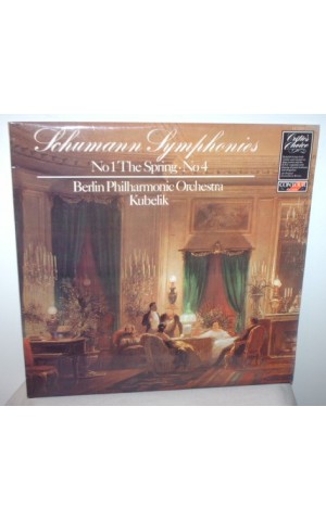 Berlin Philharmonic Orchestra | Schumann Symphonies [LP]