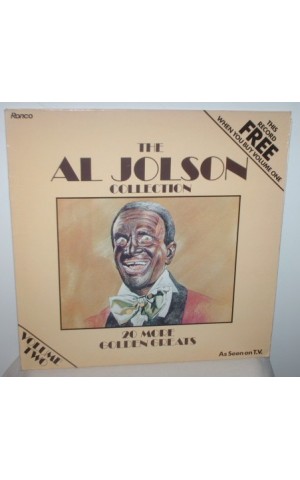 Al Jolson | The Al Jolson Collection - Volume Two [LP]