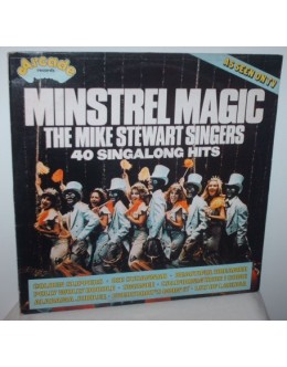 The Mike Stewart Singers | Minstrel Magic [LP]