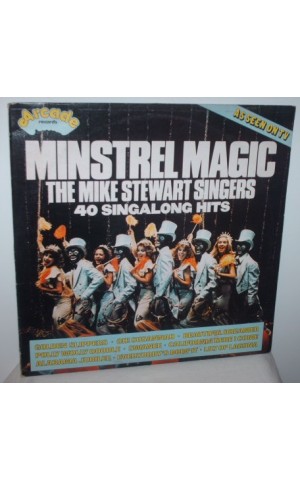 The Mike Stewart Singers | Minstrel Magic [LP]