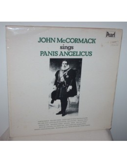 John McCormack | John McCormack Sings Panis Angelicus [LP]