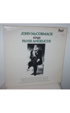 John McCormack | John McCormack Sings Panis Angelicus [LP]