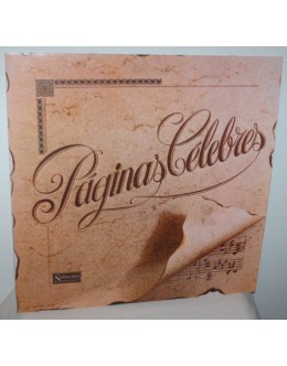 VA | Festival of Light Classical Music: Páginas Célebres [LP]