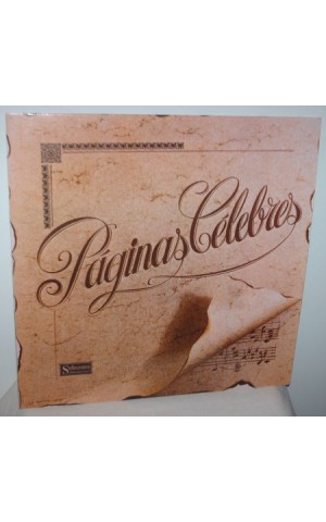 VA | Festival of Light Classical Music: Páginas Célebres [LP]