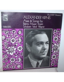 Alexander Kipnis | Arias & Songs [LP]