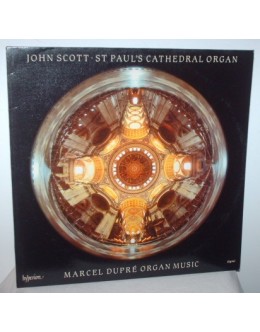 John Scott | Organ Music by Marcel Dupré [LP]