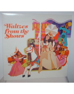 VA | Hits From The Shows 5: Waltzes From The Shoes [LP]