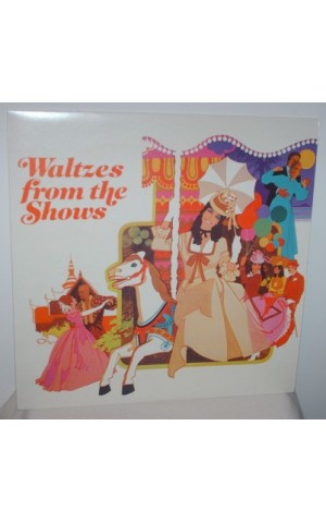 VA | Hits From The Shows 5: Waltzes From The Shoes [LP]