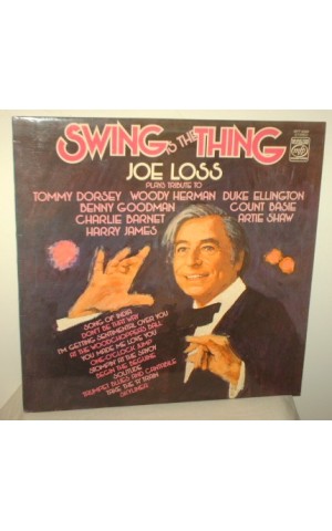 Joe Loss | Swing is the Thing [LP]