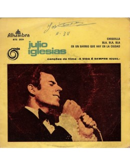 Julio Iglesias | Chiquilla [EP]