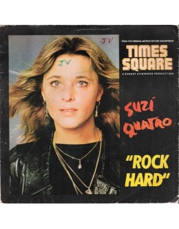 Suzi Quatro | Rock Hard [Single]