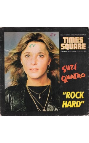Suzi Quatro | Rock Hard [Single]