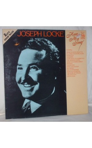 Joseph Locke | Hear My Song [2LP]