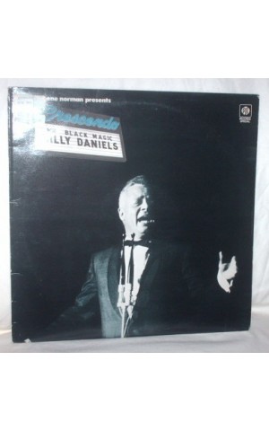 Billy Daniels | Mr. Black Magic (Gene Norman Presents Bill Daniels At The Crescendo) [LP]