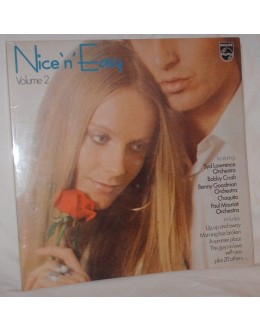 VA | Nice 'n' Easy Volume 2 [2LP]