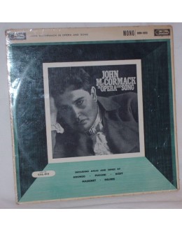 John McCormack | In Opera And Song [LP]