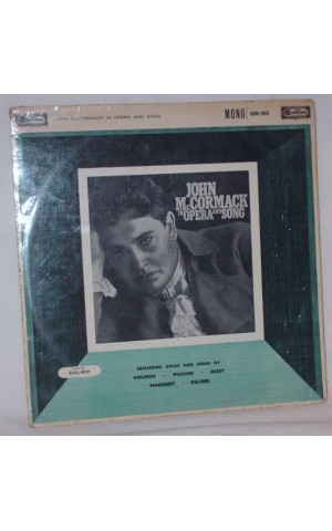 John McCormack | In Opera And Song [LP]